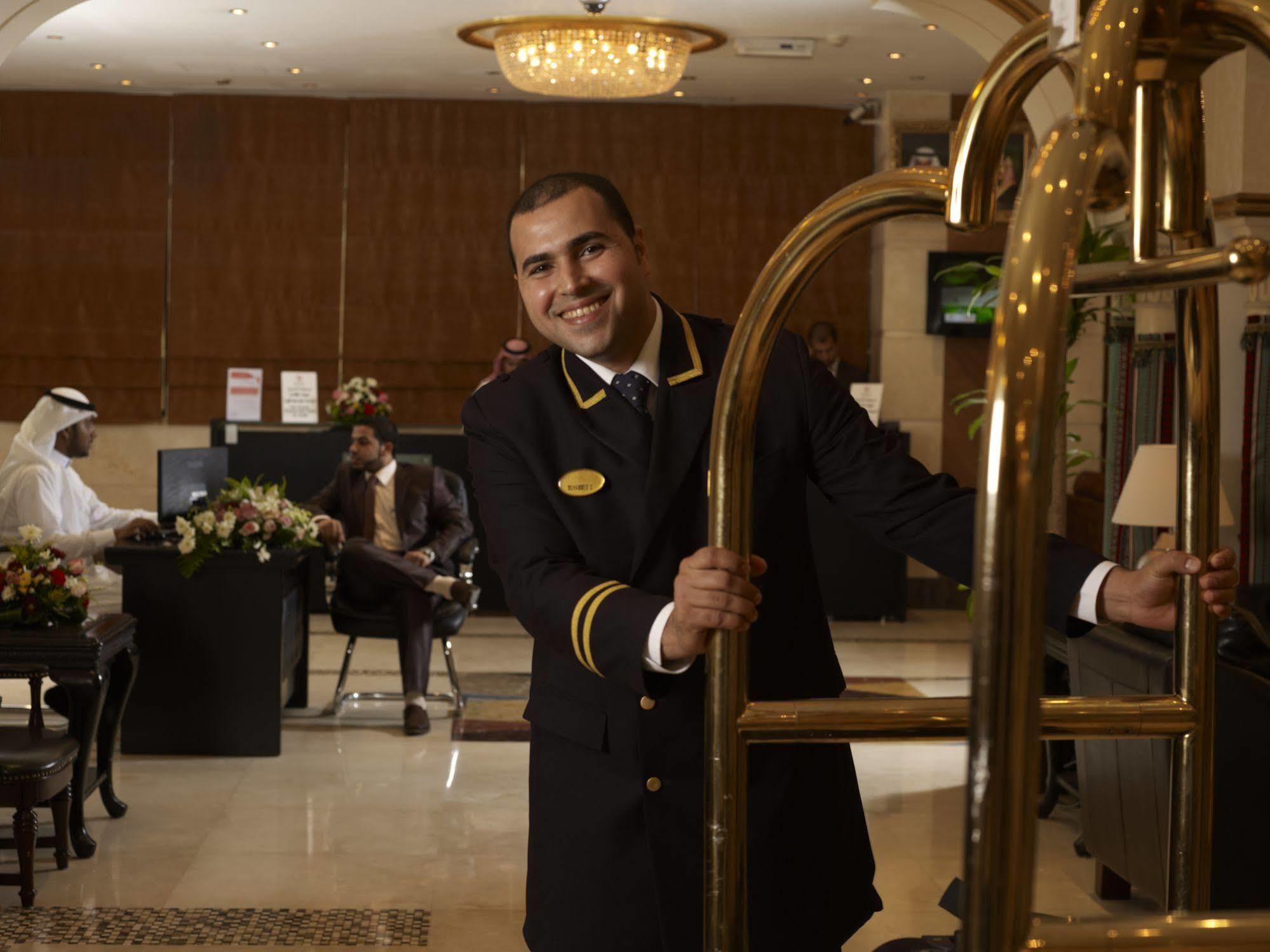 Al Safwah Royale Orchid Hotel Mekka Exteriör bild
