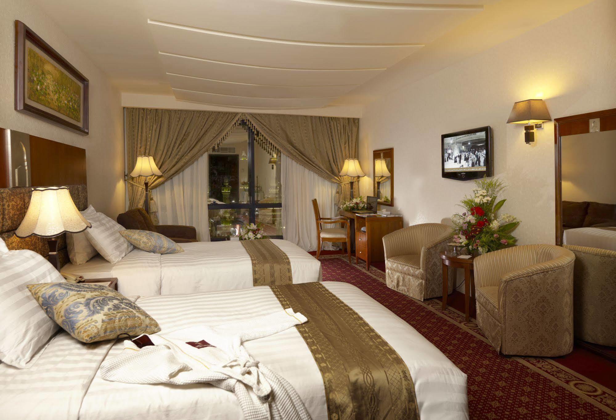 Al Safwah Royale Orchid Hotel Mekka Exteriör bild